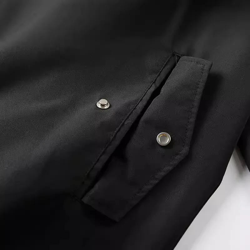 Funky Casual Baseball Jersey-2