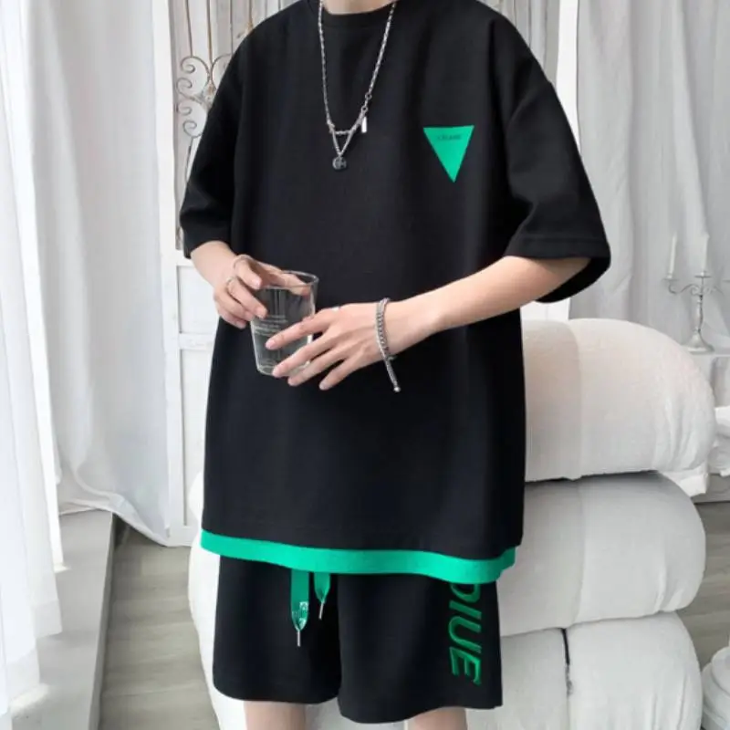 Trendy Loose Sportswear Set-5