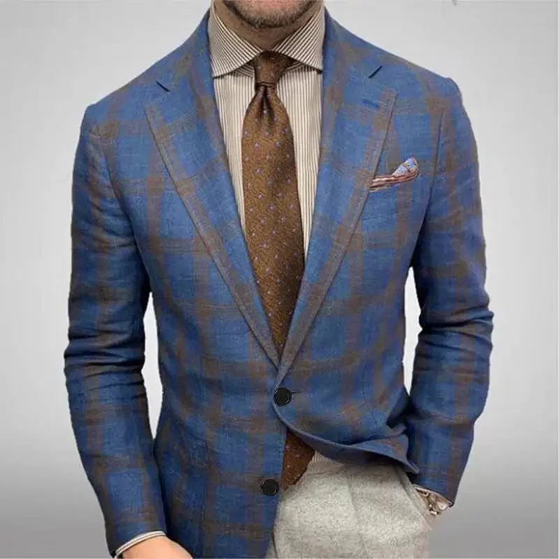 Fashionable Casual Business Suit-2