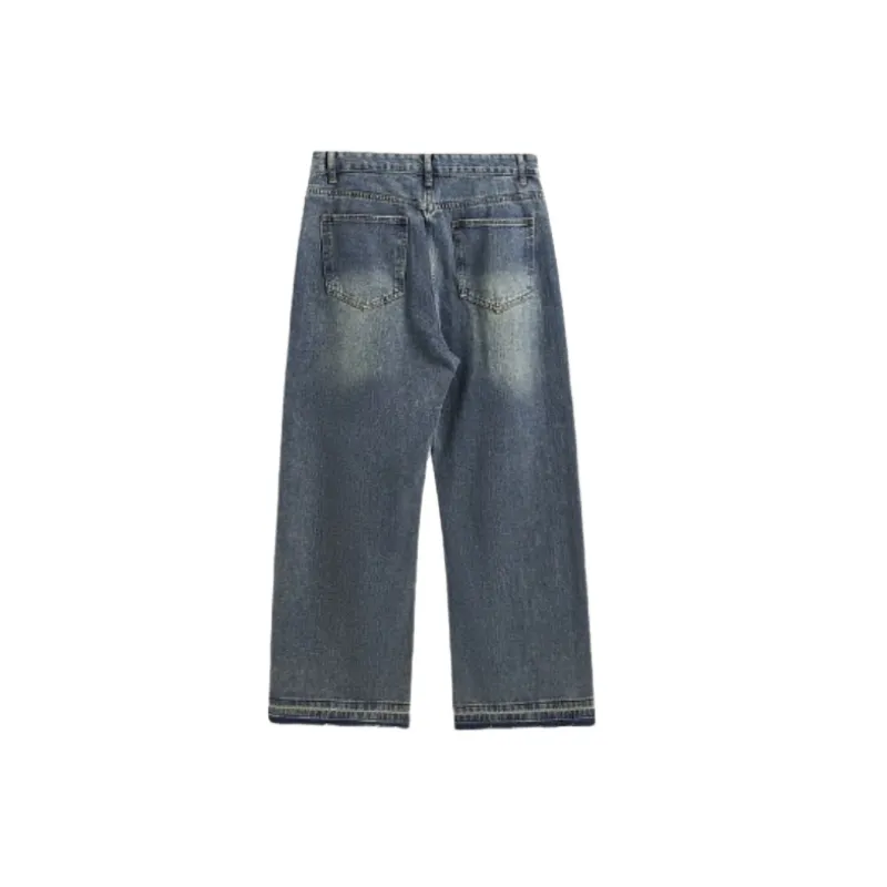 Fashion Loose Jeans-1