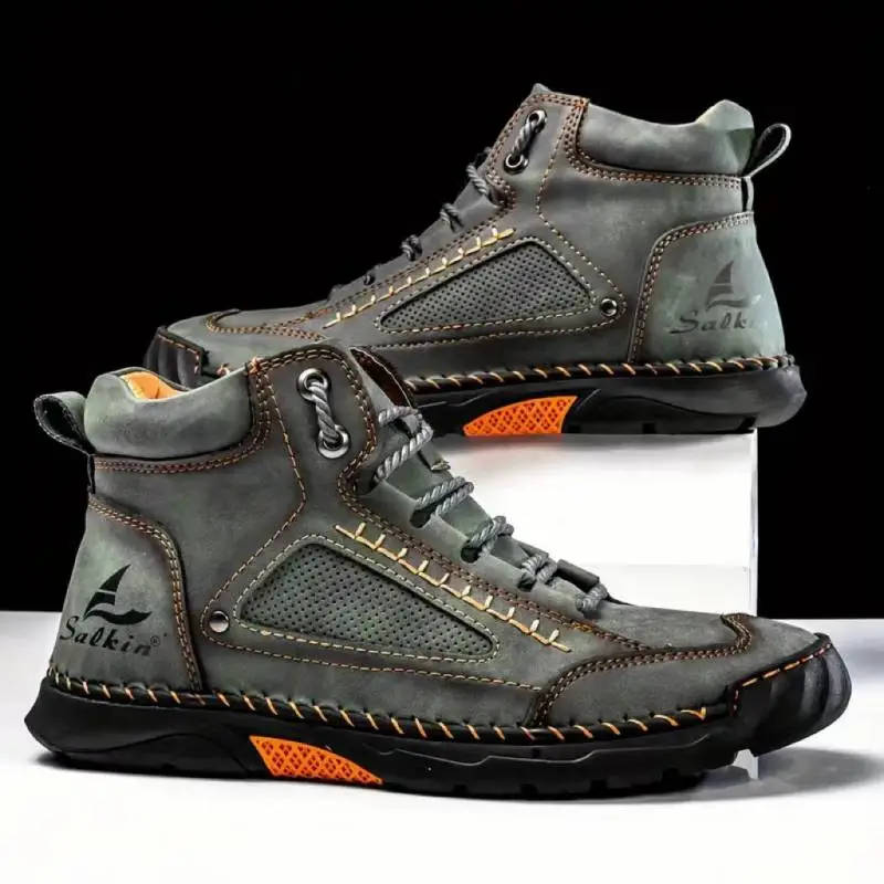 Fashionable Sporty Outdoor Boots-5