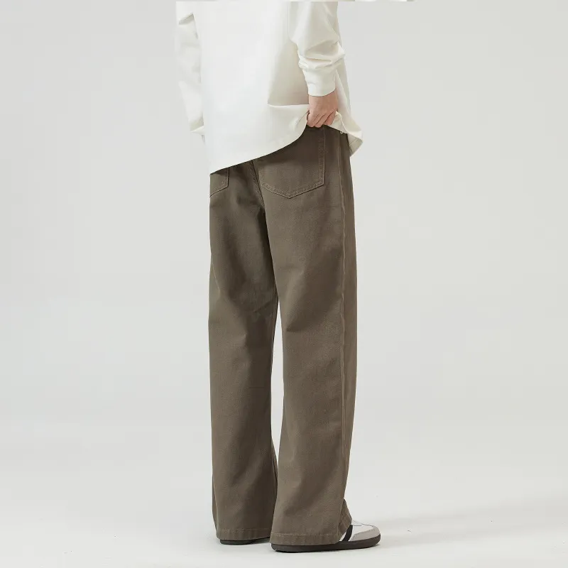 Retro Fashion Jeans-6