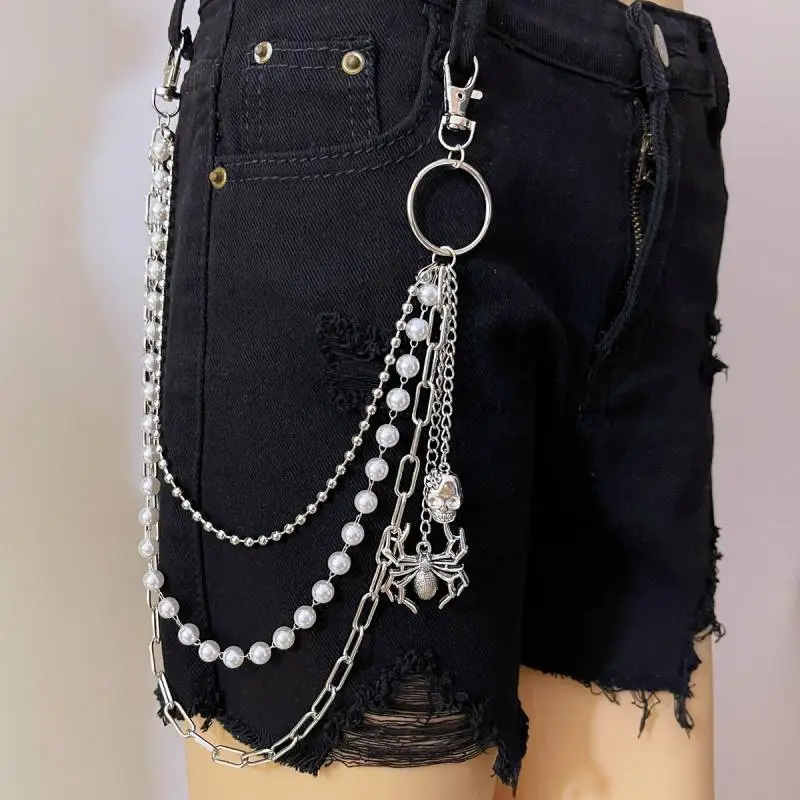 Retro Fashionable Pantss Chain-1