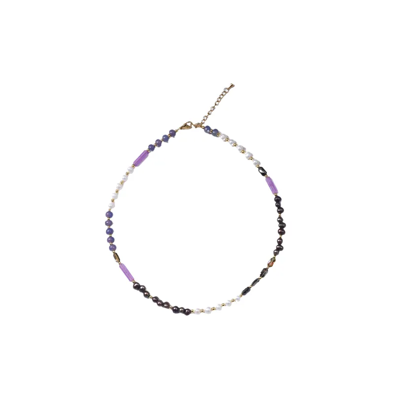 Pearl Fashion Necklace-0