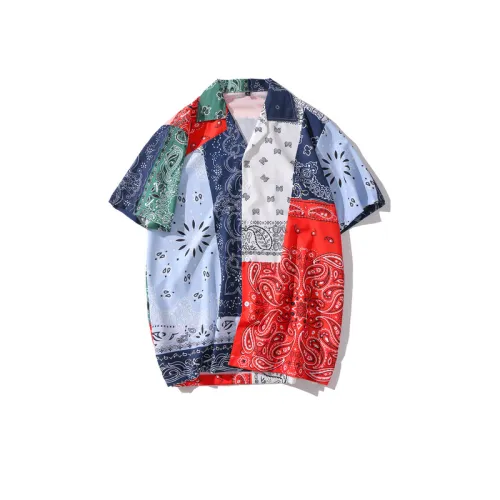 Hip Hop Cashew Flower Shirt