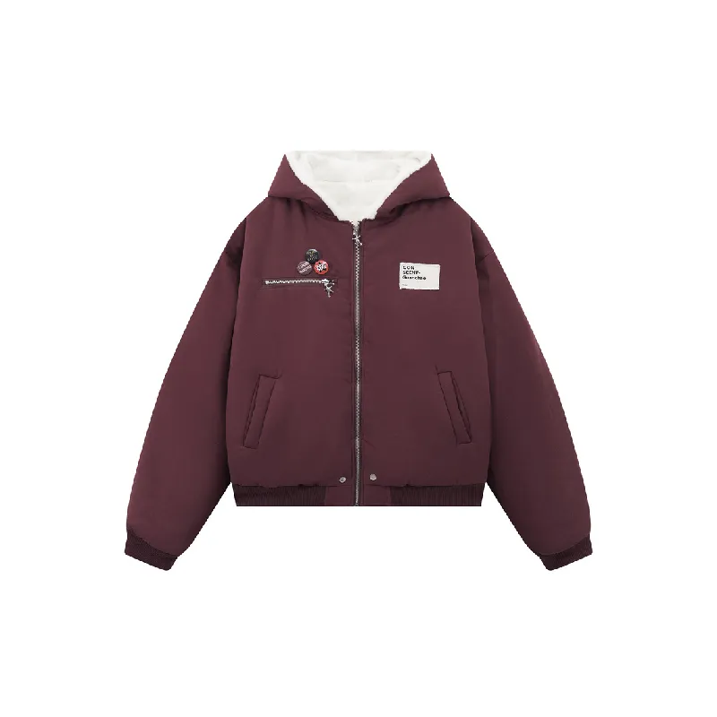 Retro Soft Quilted Jacket-0