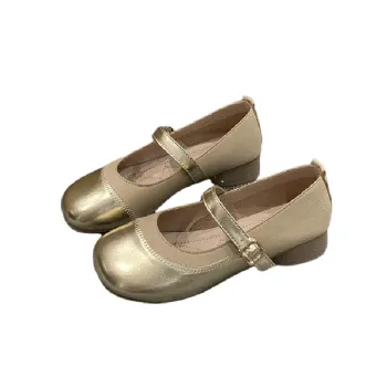 Basics Simple Mary Jane Shoes