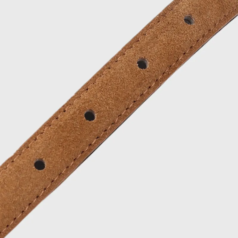 Simple Basics Leather Belt-4