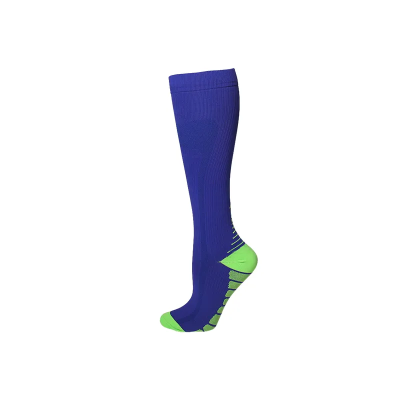 Basics Sporty Nylon Yarn Mid Calf Sock-4