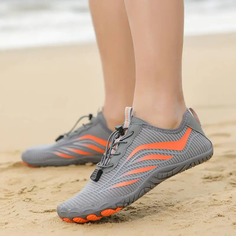 Casual Breathable River Trekking Shoes-2