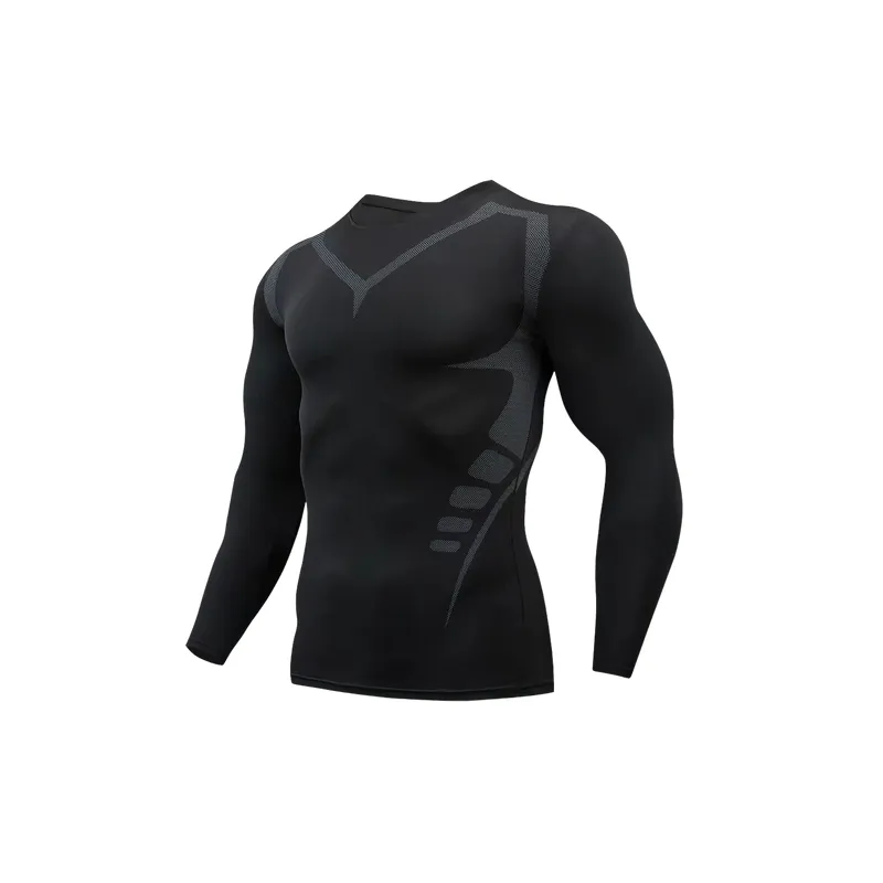 Fashionable Basics Polyester T Shirt-2