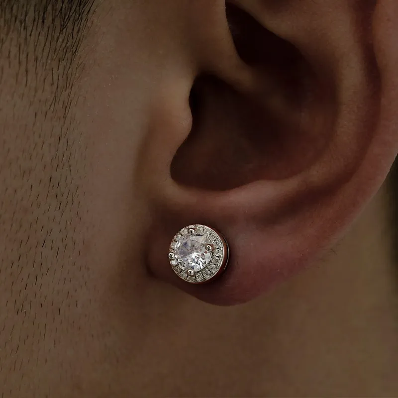 Elegant Funky Ear Stud-1