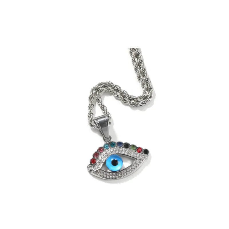 Casual Plain Necklace-3