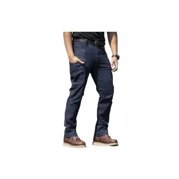 Basics Simple Cotton Cargo Pants