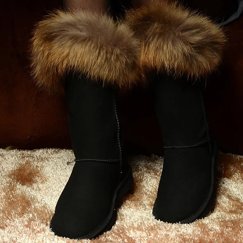 Basics Warming Snow Boots-1