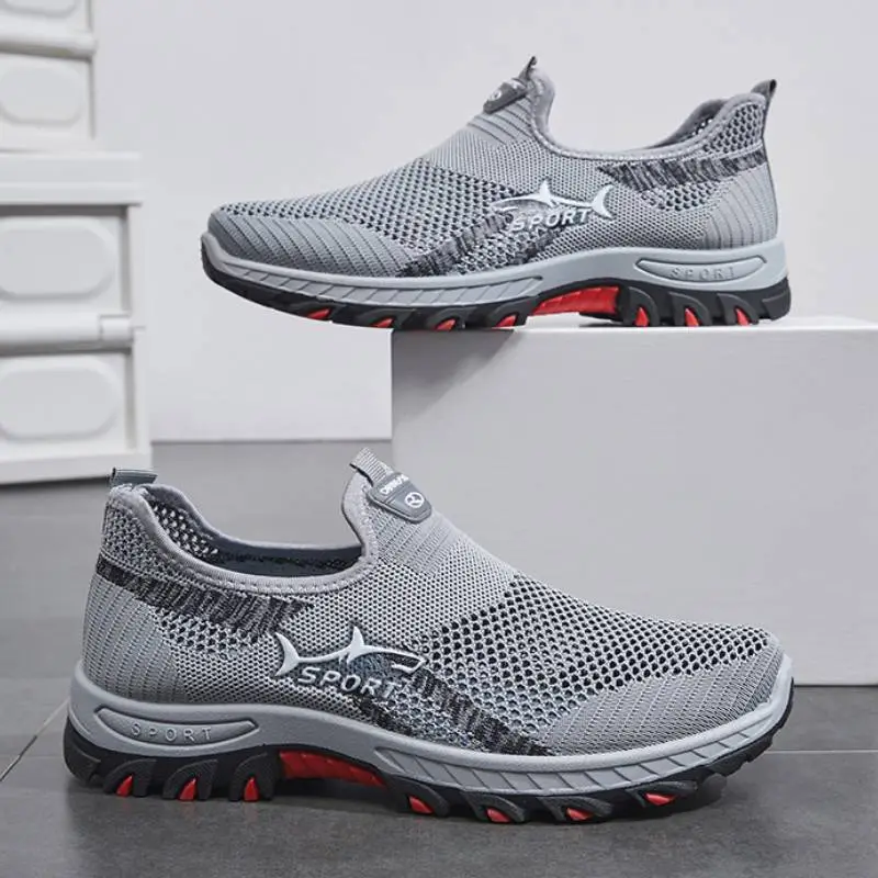 Casual Breathable Lifestyle Shoes-4