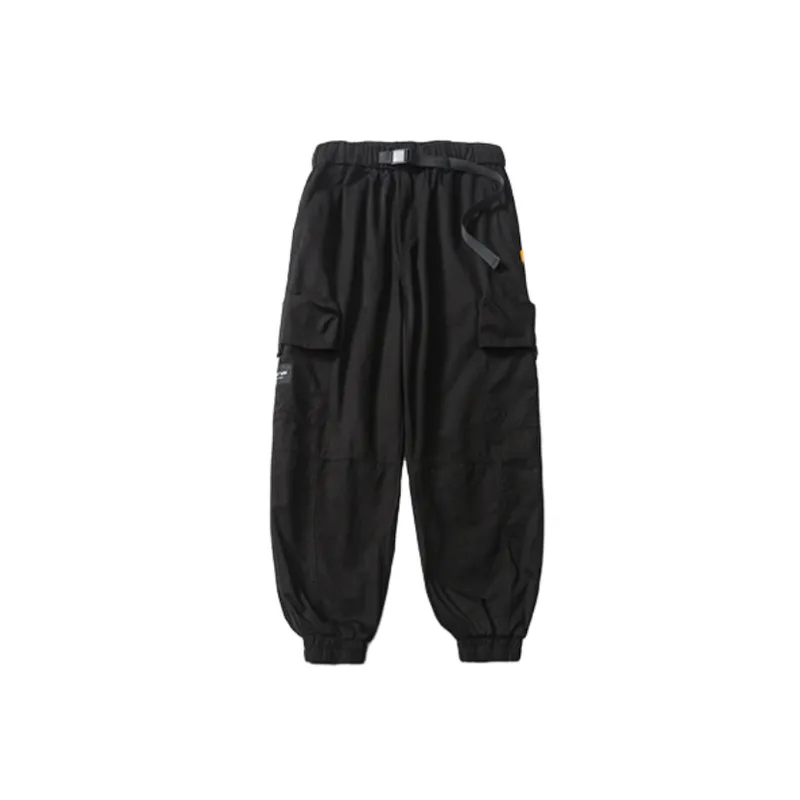 Simple Casual Pants-14