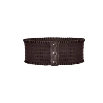 Fashionable Simple Leather Belt Women