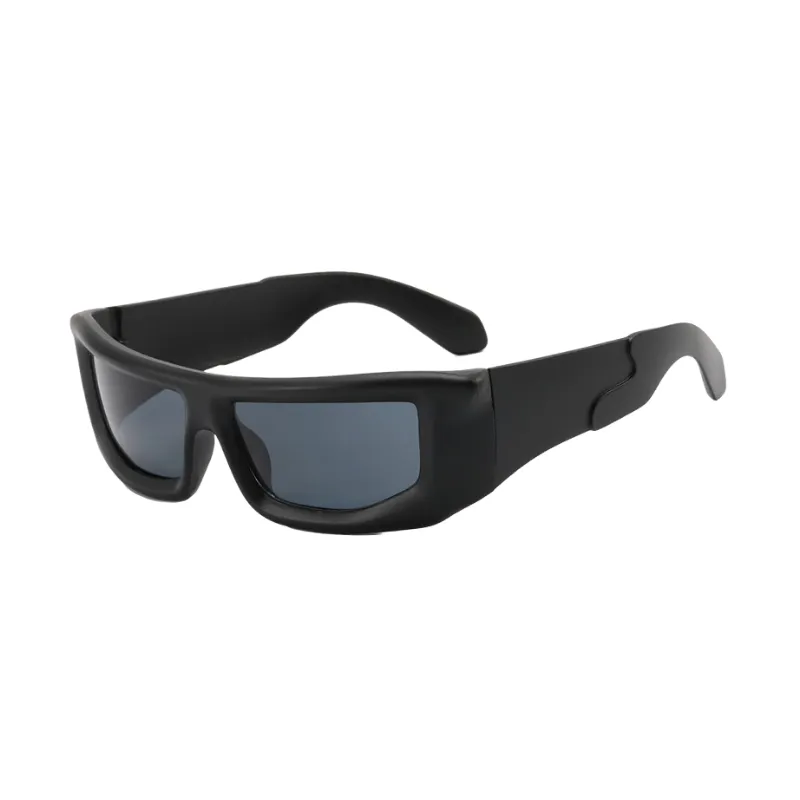 Fashionable Punk Sunglasses-5