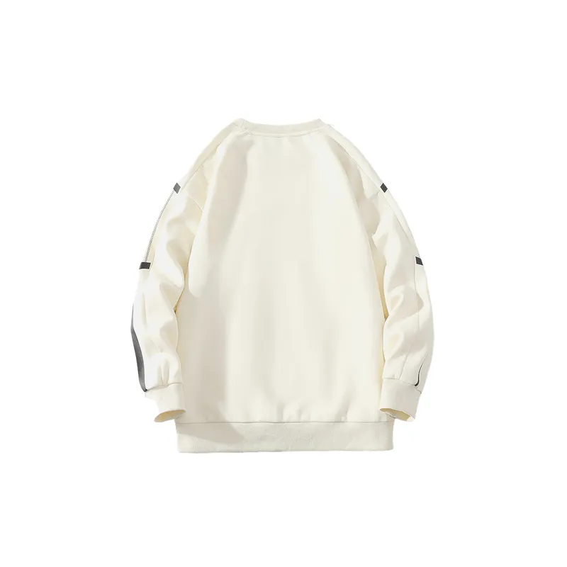 Cool Loose Long Sleeve Sweatshirt-2