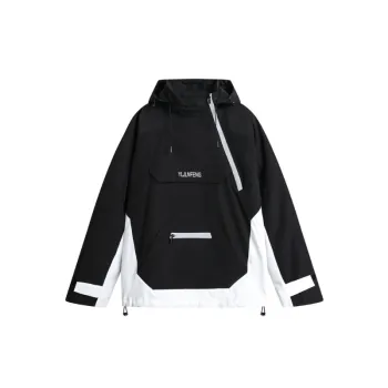 Hooded Thickened Down Jacket