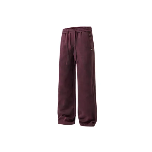 Loose Warming Cotton Casual Pants