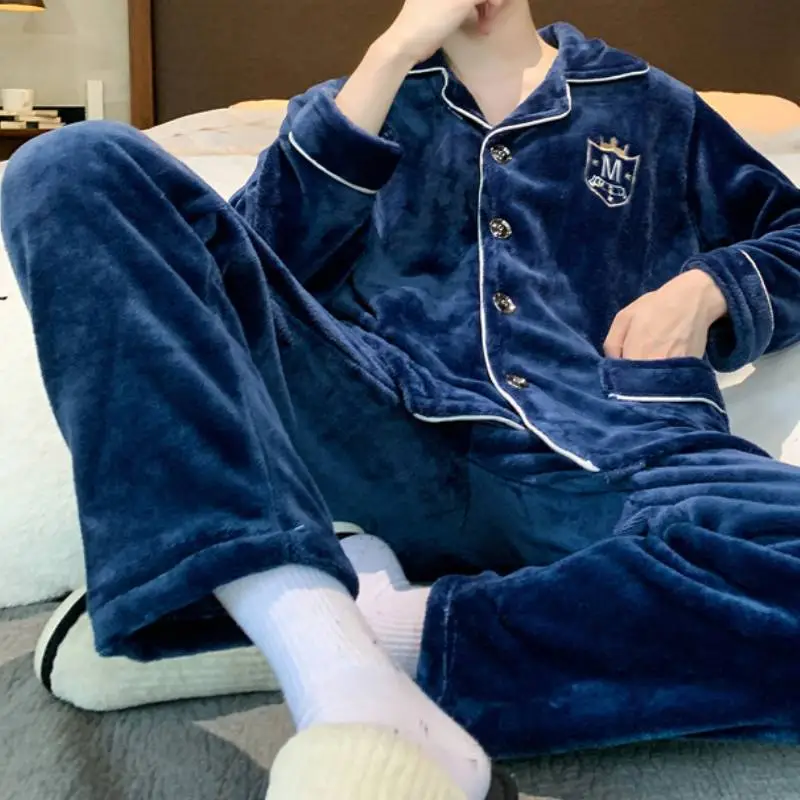 Casual Fashionable Pajama Sets-5