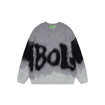 Retro Loose Sweater