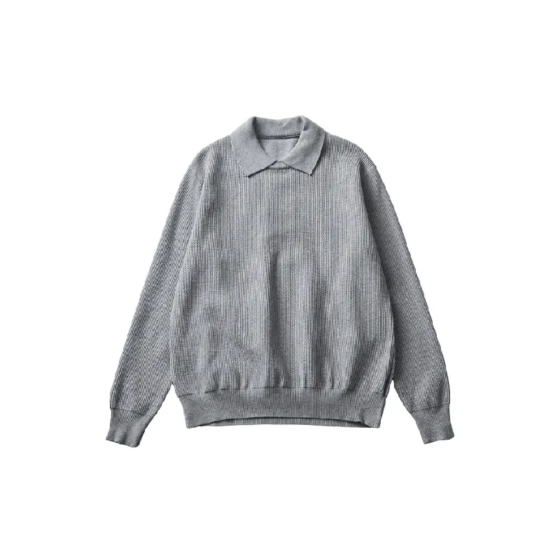 Casual Loose Modal Sweater-2