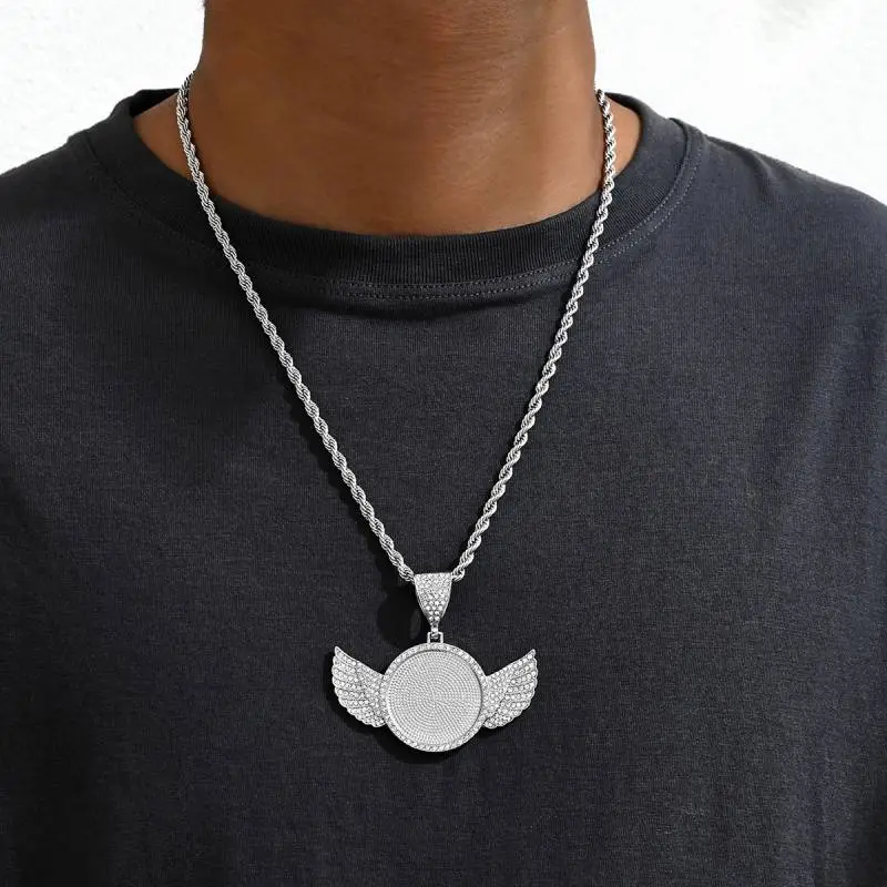 Simple Chain Necklace-2