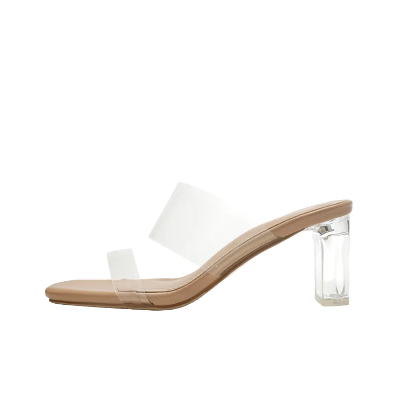 Fashionable Elegant Flip Flops-0