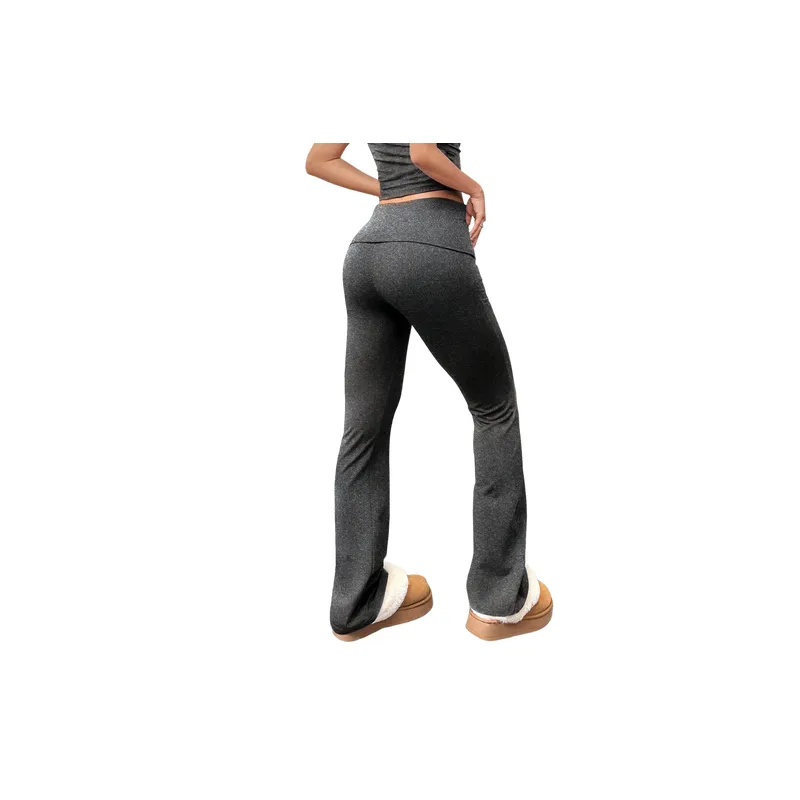 Fashionable Basics Casual Pants-5