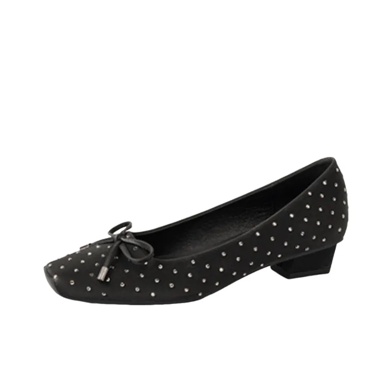 Fashionable Funky High Heels-0