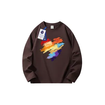 Graffiti Heart Sweatshirt