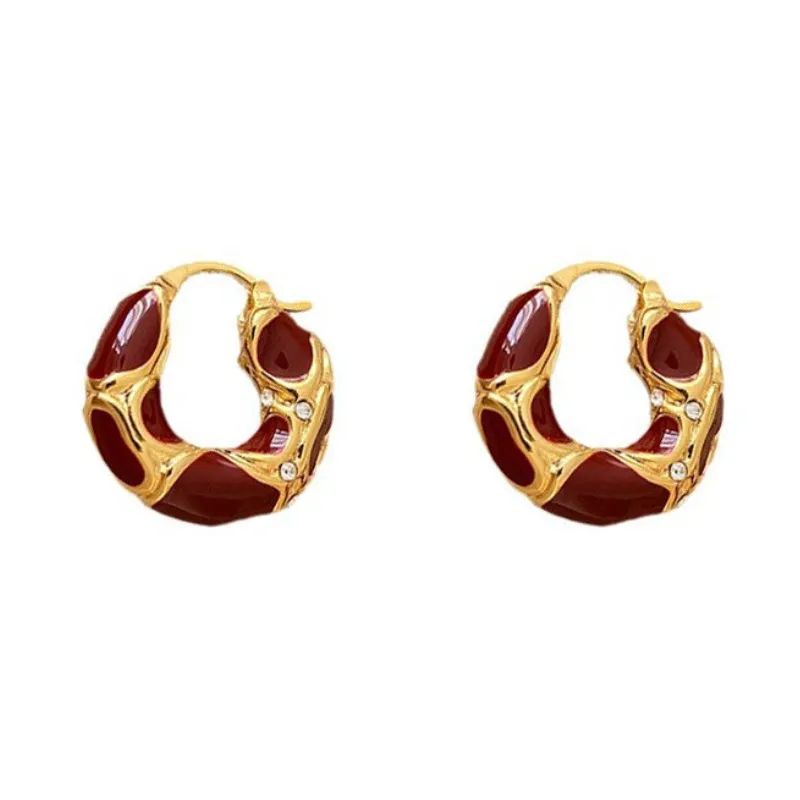 Retro Earring-4