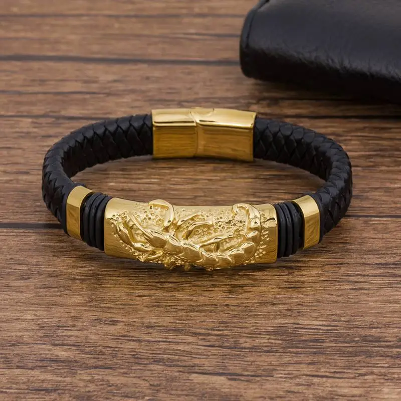 Punk Simple Bracelet-2