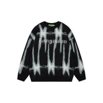Loose Casual Knitwear