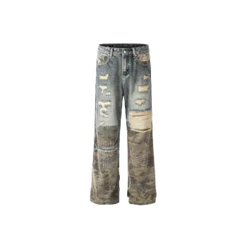 Simple Trendy Jeans