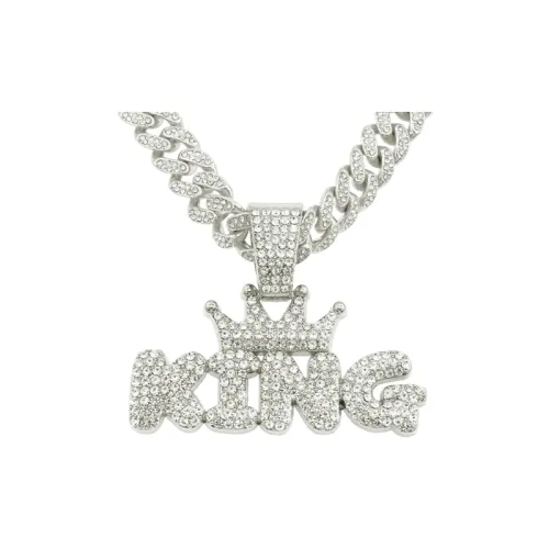 Trendy Letter Pendant Necklace