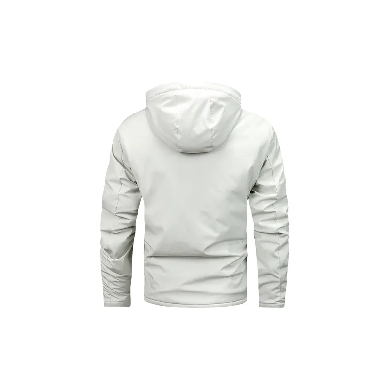 Casual Simple Jacket-4