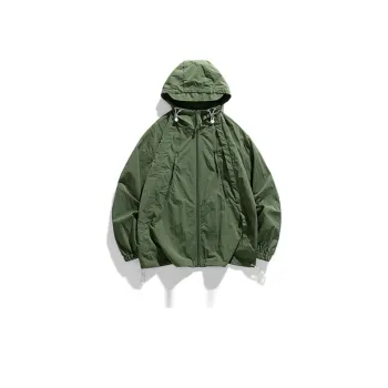 Camping Outdoor Sun Protection Clothing Skin Clothing Anti ultraviolet Mountain Climbing Thin Jacket