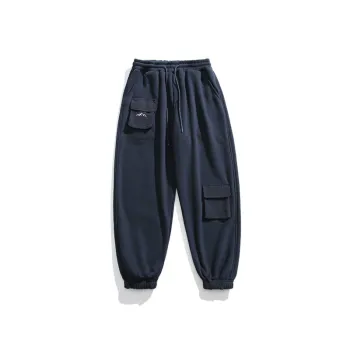 Fleece Casual Pants