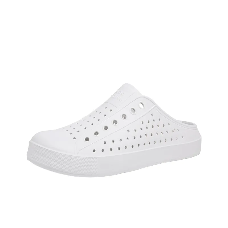 Trendy Hollow Soft Bottom Sandals-8