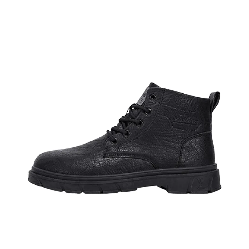 Casual Soft Martin Boot-0