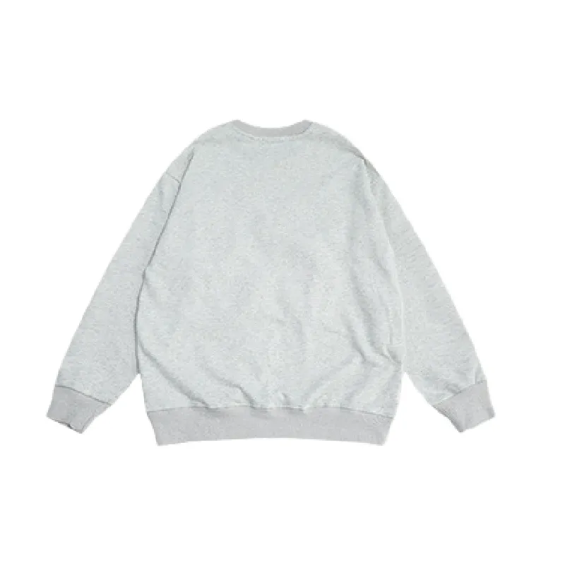 Funky Butterfly Loose Sweatshirt-4