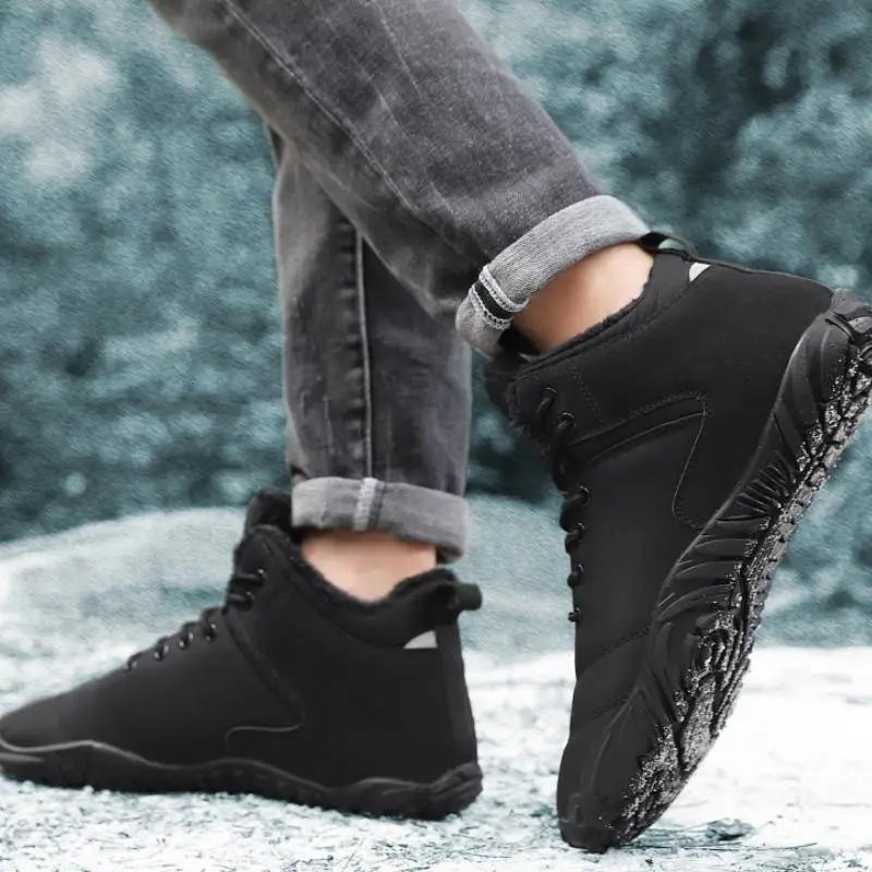 Casual Basics Snow Boots-4