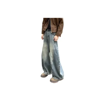 Loose Retro Jeans
