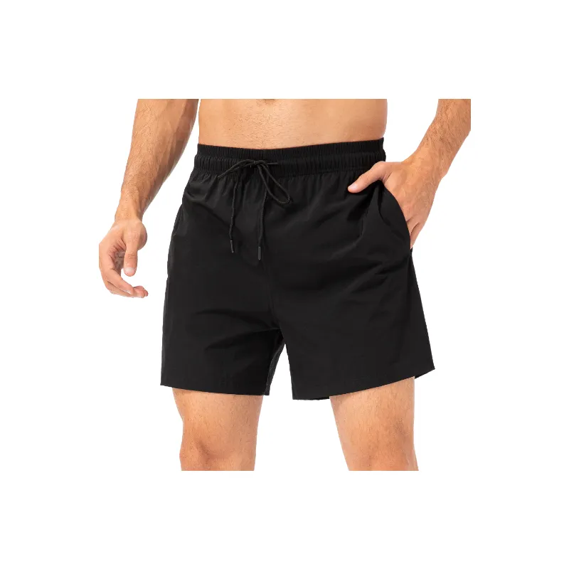 Fashionable Breathable Nylon Casual Shorts Unisex-7