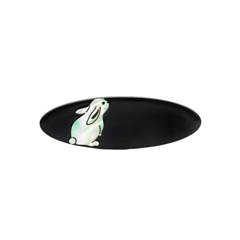 Cartoon Anima Hair Clip-3