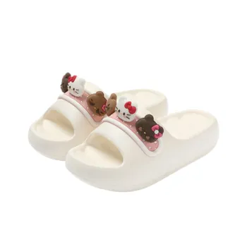 Cartoon Cute Flip Flops